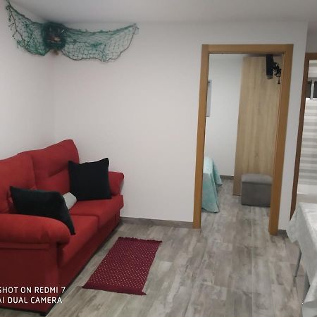 O Recuncho De Bere Villa Ribadeo Bagian luar foto