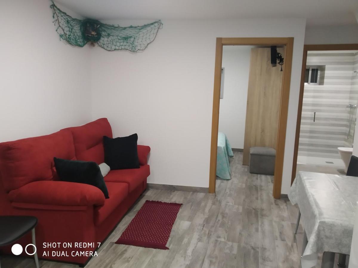O Recuncho De Bere Villa Ribadeo Bagian luar foto