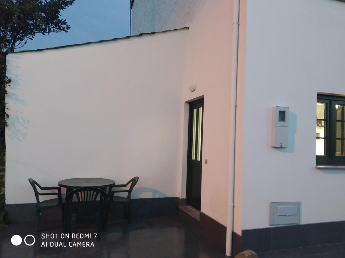O Recuncho De Bere Villa Ribadeo Bagian luar foto