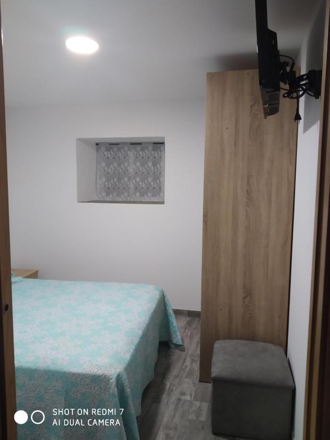 O Recuncho De Bere Villa Ribadeo Bagian luar foto