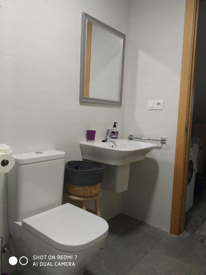 O Recuncho De Bere Villa Ribadeo Bagian luar foto