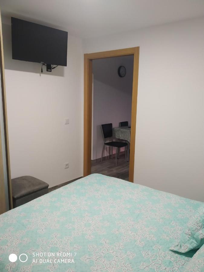 O Recuncho De Bere Villa Ribadeo Bagian luar foto